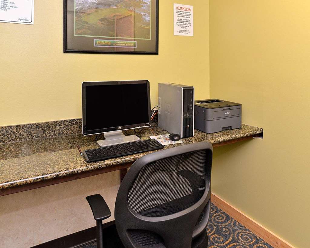 Quality Inn Trinidad Instalações foto