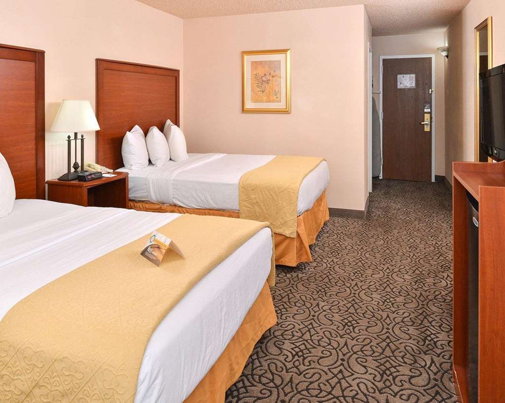 Quality Inn Trinidad Quarto foto