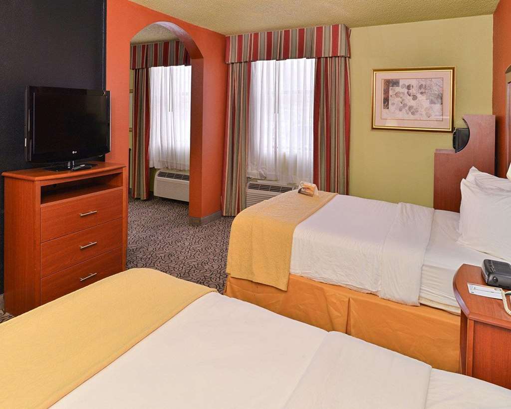 Quality Inn Trinidad Quarto foto