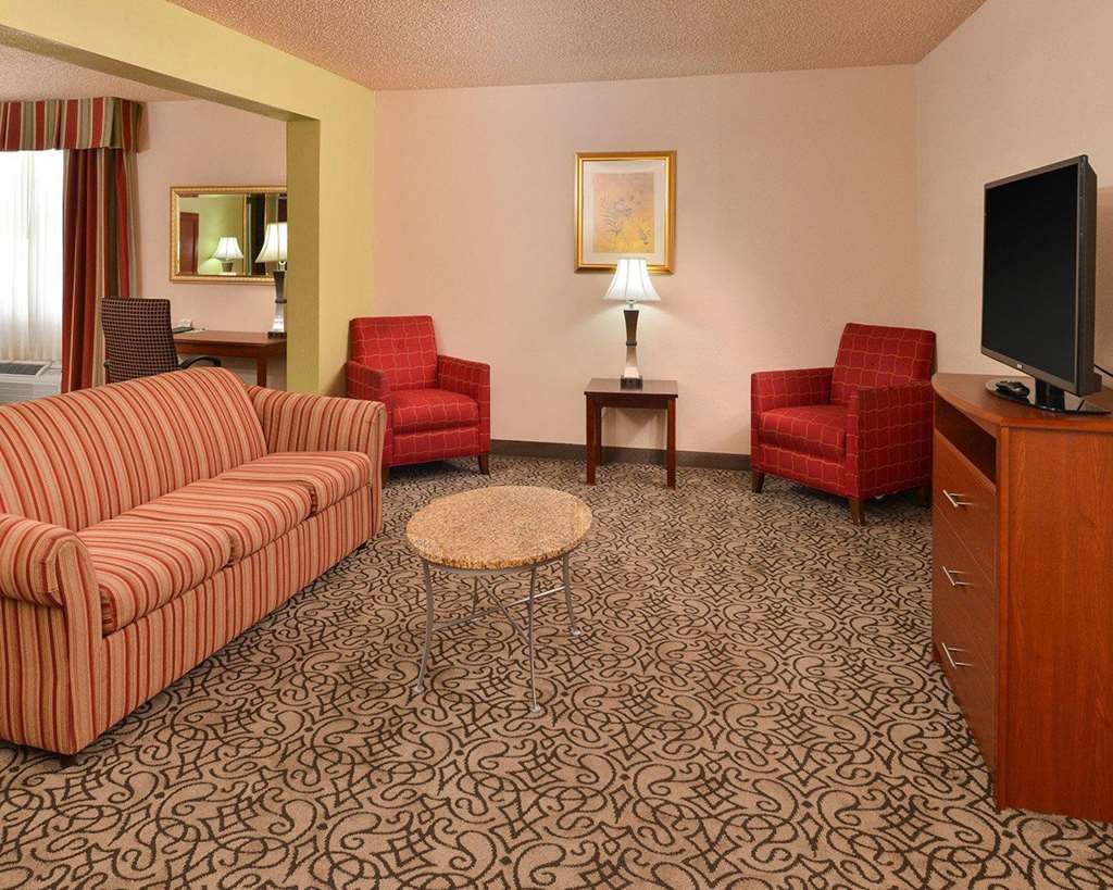 Quality Inn Trinidad Quarto foto