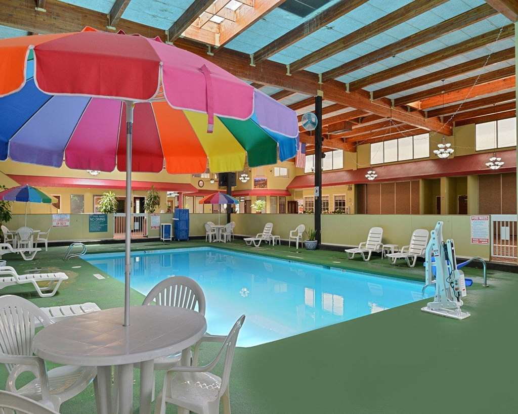 Quality Inn Trinidad Instalações foto