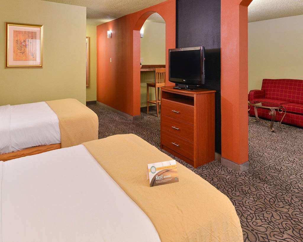 Quality Inn Trinidad Quarto foto