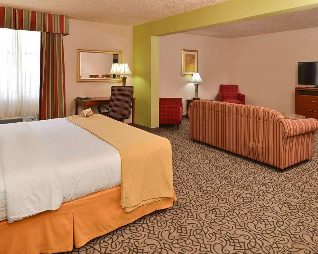 Quality Inn Trinidad Quarto foto
