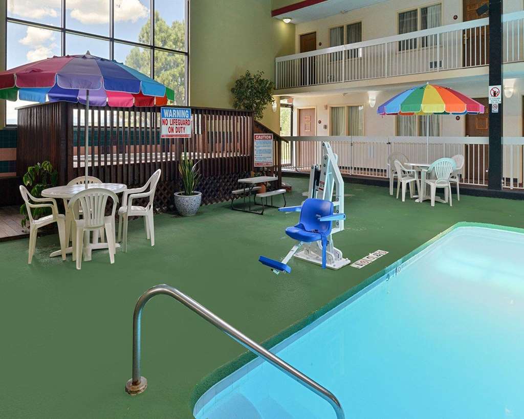 Quality Inn Trinidad Instalações foto