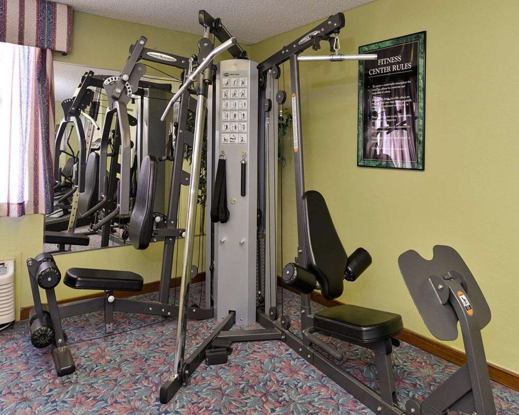 Quality Inn Trinidad Instalações foto